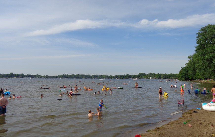 W.J. Hayes State Park